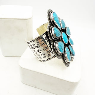 HJC X Jesus Vega Waterweb Kingman Cluster Cuff