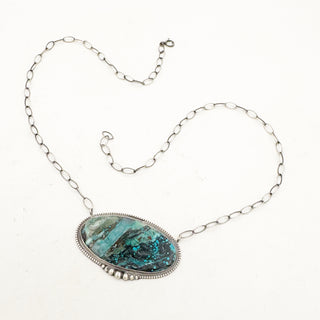 Sheila Tso Badass Bar Necklaces