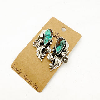 Donnalee Shewmake Botanical Earrings