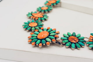 Federico Wildfire Carico Lake and Orange Spiny Belt