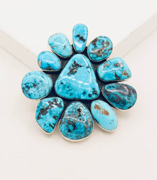 Federico Jimenez Old Kingman Pin