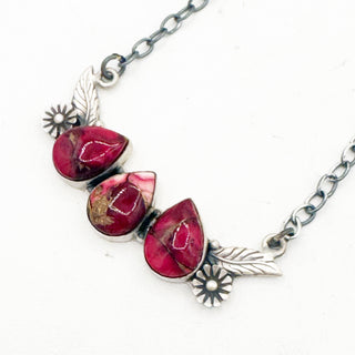 Eric's Spirit Guide Necklace