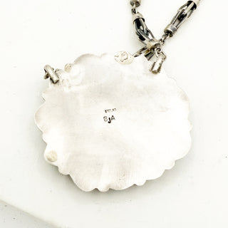 Boyd Ashley Oversized Royston Cluster Necklace