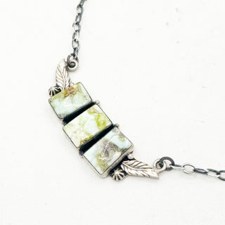 Eric's Spirit Guide Necklace