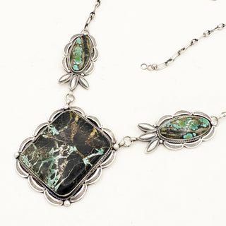 Sheila Tso OMFG Blackjack Necklace