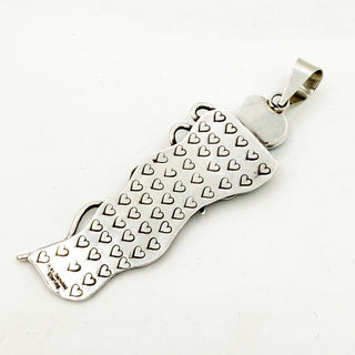Alex Sanchez Grandmother Waterweb Kingman Pendant