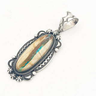Alex Sanchez Old Style Royston Ribbon Pendants