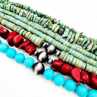 Hannah's Badass Beaded Necklaces