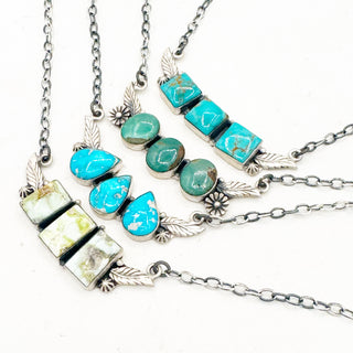 Eric's Spirit Guide Necklace