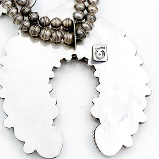 Freddie Maloney Golden Hills and Coral Squashblossom