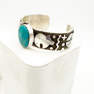Alex Sanchez "Between Two Worlds" Small Highgrade Royston Cuff