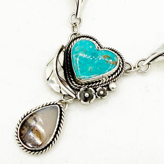 Donnalee Shewmake Royston Heart Necklace