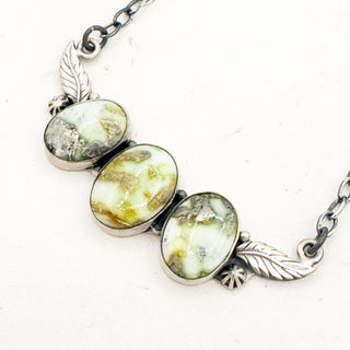 Eric's Spirit Guide Necklace