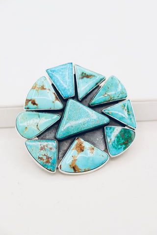 Federico Jimenez Geometric Kingman Pin