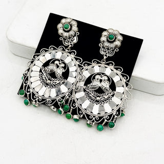 Federico Jimenez Carico Lake Frida Kahlo Earrings