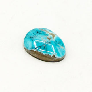 HJC Nila Turquoise Curb Chain Choker