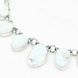 Legendary White Creek Seven Wonders of the World Choker Necklace