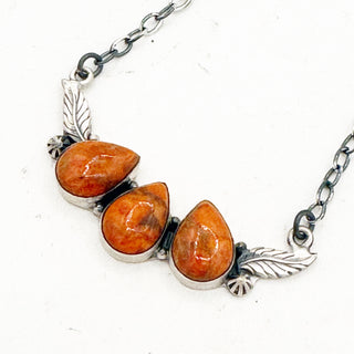 Eric's Spirit Guide Necklace