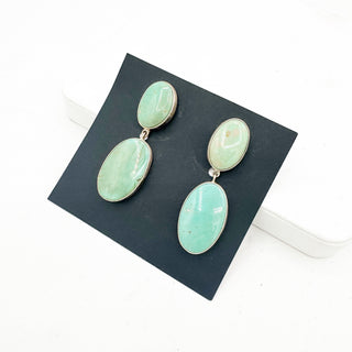 Federico Jimenez Perfect Royston Empress Earrings