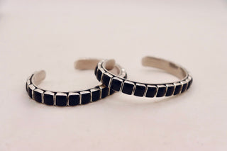 Federico Jimenez Stacker Cuff - Spiny Oyster