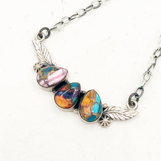 Eric's Spirit Guide Necklace