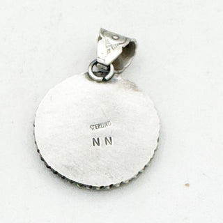 Ned Nez Kingman Coin Pendant