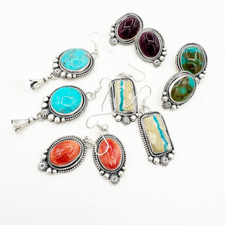 Shay Pfeiffer Classic Dangle Earrings