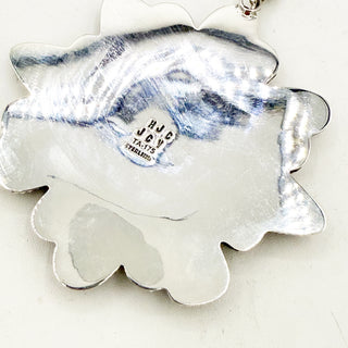 HJC Rainbow Blackjack Cluster Pendant