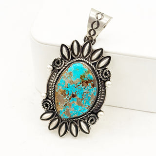Alex Sanchez Large Royston Pendants