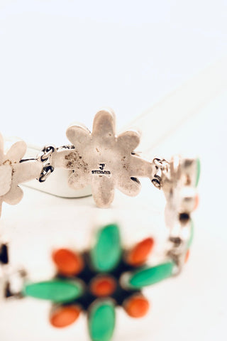 Federico Jimenez Carico Lake Multi Cluster Bracelet