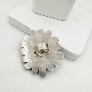 Federico Jimenez Giant Kingman Cluster Ring