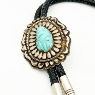Thomas Jim Frog Fetish Bolo