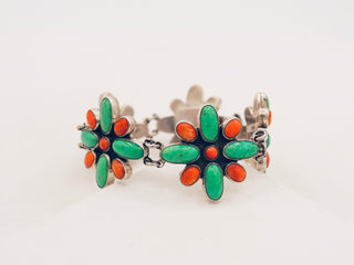 Federico Jimenez Carico Lake Multi Cluster Bracelet