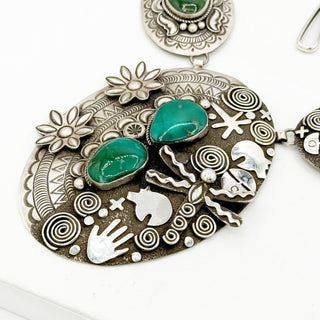 Alex Sanchez "Between Two Worlds" Ultimate Garden Necklace