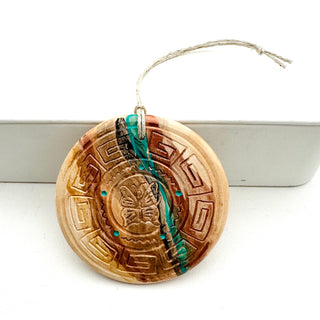 Disc Ornaments