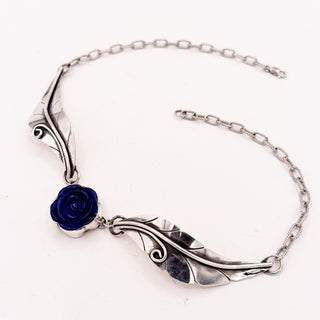 Donnalee Shewmake Perfect Rose Necklace