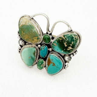 Davida Lister Butterling Rings