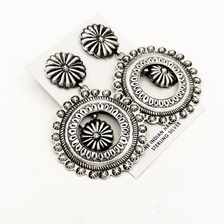 Eugene Charlie Statement Earrings