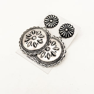 Eugene Charlie Statement Earrings