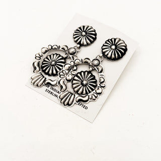 Eugene Charlie Statement Earrings