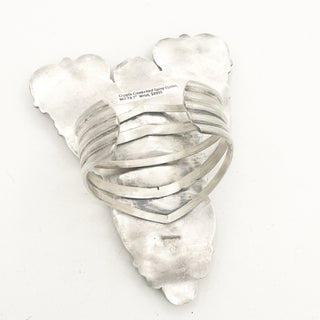 Oversized Mega Cactus Cuff By Shay Pfeiffer