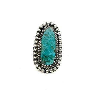 Leslie Nez's Famous Big 'Ole Royston Rings