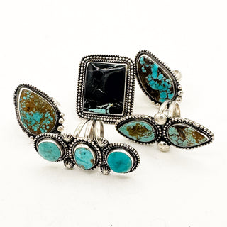 Desert Vibes Rings by Jason Ogg