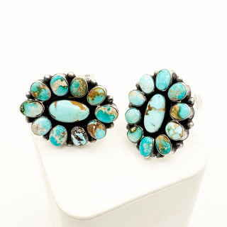 Royston Cluster Ring by Lorenzo Juan