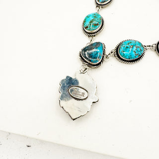 Donnalee Shewmake Waterweb Kingman Bohemian Lariat