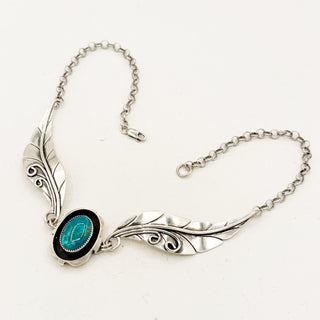 Donnalee Shewmake Royston Bohemian Collar Necklace