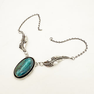 Donnalee Shewmake Skyhorse Collar Necklace