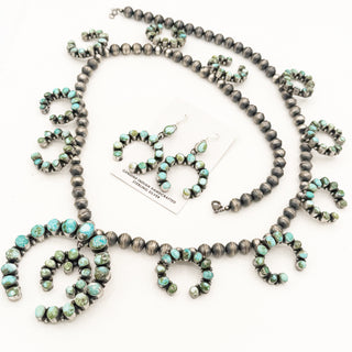 Marie Tsosie Sonoran Gold Naja Mega Set