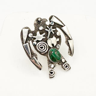 Alex Sanchez Thunderbird Ring