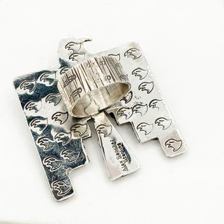 Alex Sanchez Thunderbird Ring